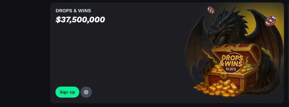 BetOnRed Drops and Wins prize pool campaign