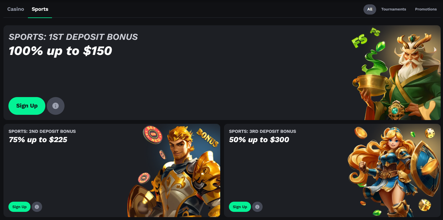 BetOnRed sports bonuses, Comboboost, Cash Out and sportsbook promotions