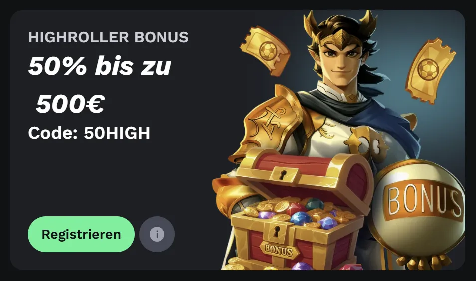 BetOnRed Promo-Code und Bonusaktivierung