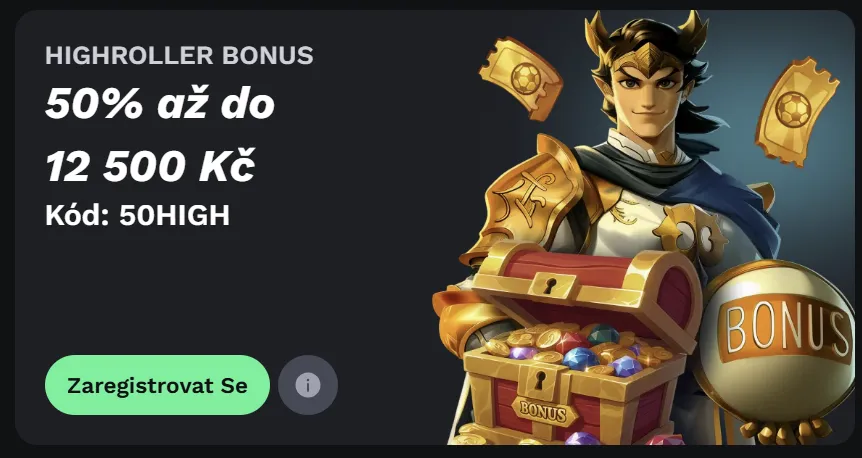 BetOnRed promo kód a obrazovka aktivace bonusu