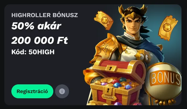 BetOnRed promo kód és bónuszaktiválási képernyő