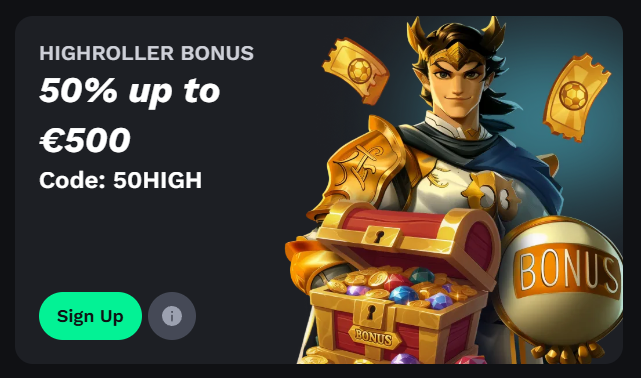 BetOnRed promo code and bonus activation screen