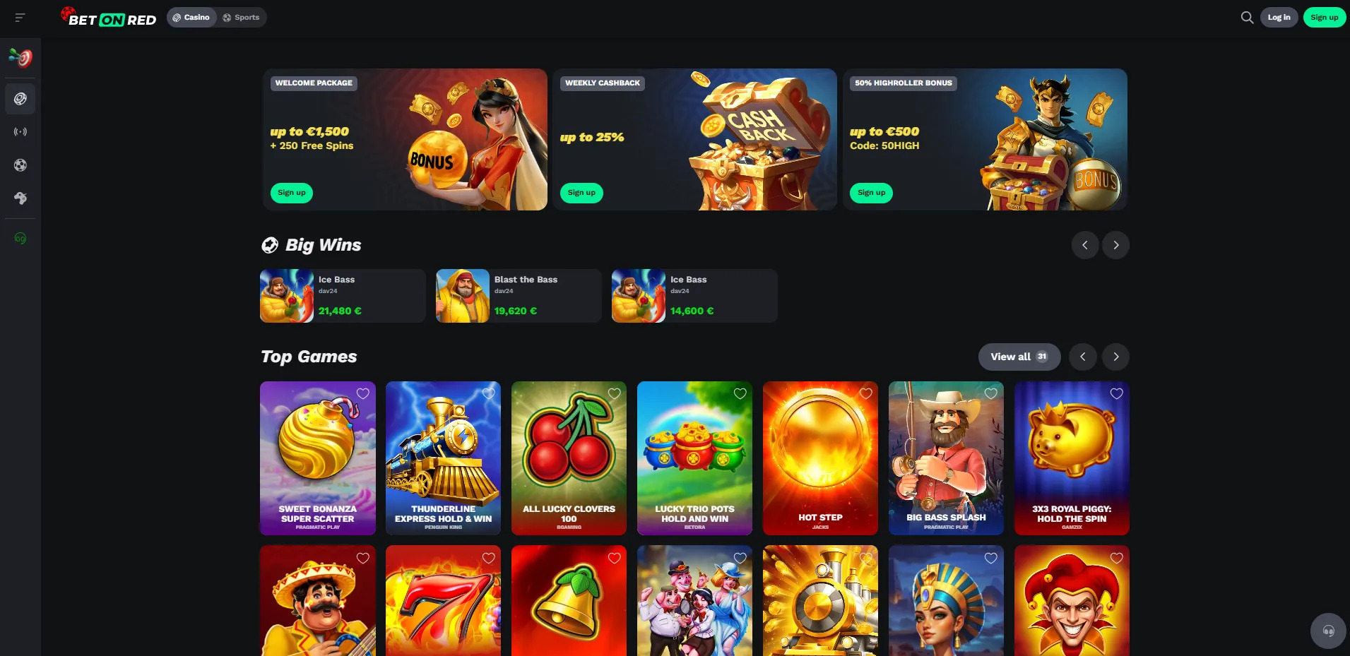 BetOnRed Casino Community Spain, Acceso a Betonred Casino Login paso a paso